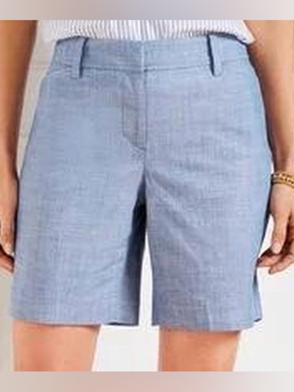 TALBOTS WOMENS PERFECT SHORTS